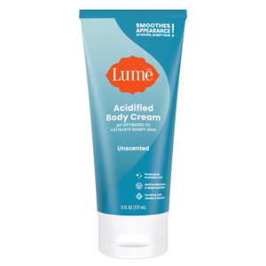 Unscented | Acidified Body Cream